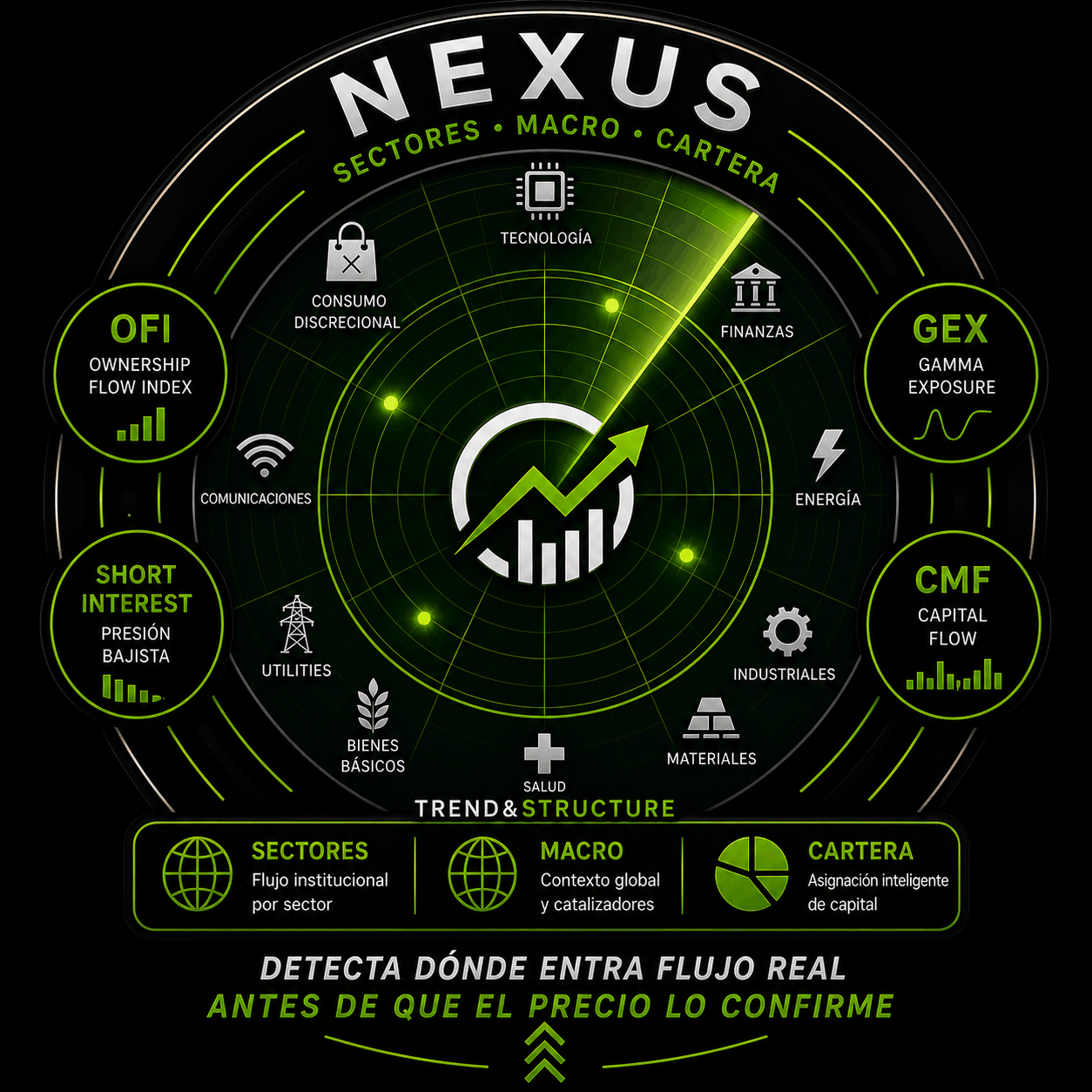Trend & Structure Nexus